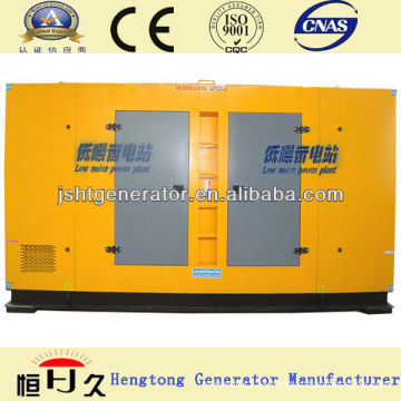 DAEWOO 550KW Low Noise Generator